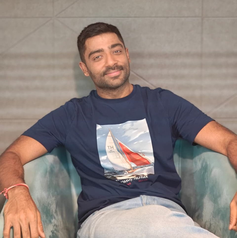 Shashank Kanoria